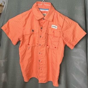 Magellan Boys XS Fishing Shirt